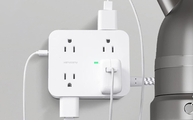 Surge Protector Power Strip 1