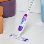 Swiffer PowerMop Multi Surface Mop Kit for Floor Cleaning