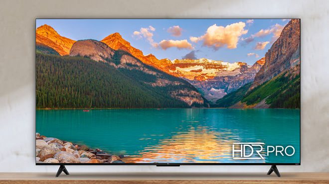 TCL 98 Inch Class S5 Series LED 4K UHD Smart Google TV 1