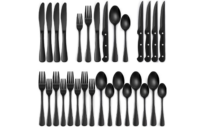 Tableware Cutlery 24 Piece Set
