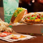Taco Bello Build your own Cravings Box