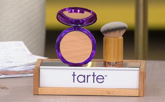 Tarte Pressed Powder Foundation