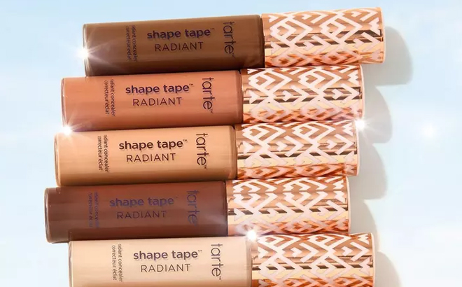 Tarte Shape Tape Radiant Medium Coverage Concealer