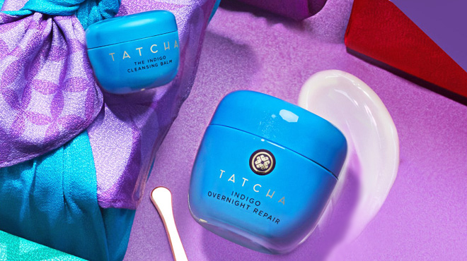 Tatcha Skincare Set Tatcha Skincare Set