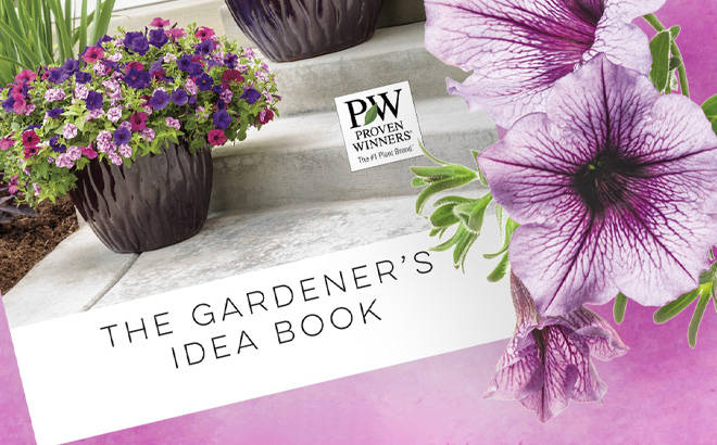 The Gardeners Idea Book