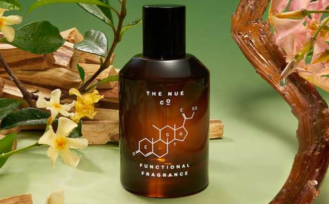 The Nue Co FREE FUNCTIONAL ANTI STRESS FRAGRANCE SUPPLEMENT