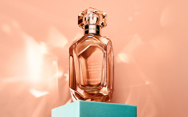 Tiffany Co Rose Gold Eau de Parfum Intense