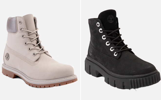 Timberland Womens Boots in Journeys