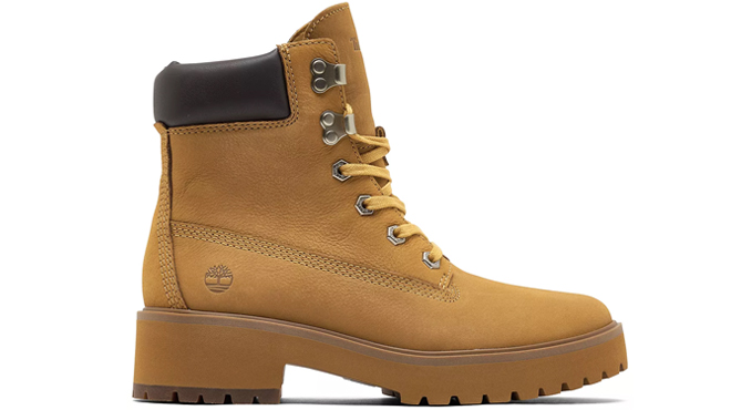 Timberland Womens Caraby Cool Water Resistant Boots