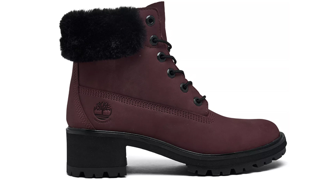 Timberland Womens Kinsley Water Resistant Boots