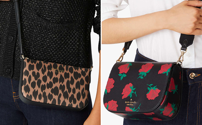 Two Kate Spade Bags 1