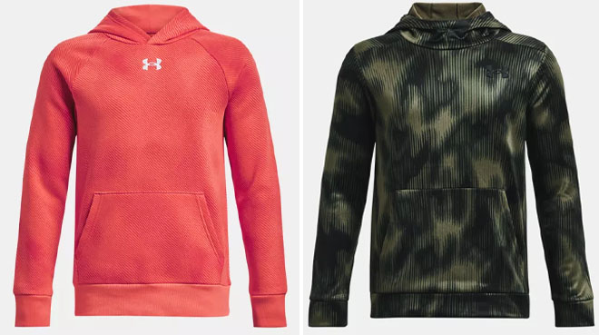 Under Armour Boys Rival Fleece Printed Hoodie and Boys Armour Fleece Printed Hoodie Under Armour Boys Rival Fleece Printed Hoodie and Boys Armour Fleece Printed Hoodie
