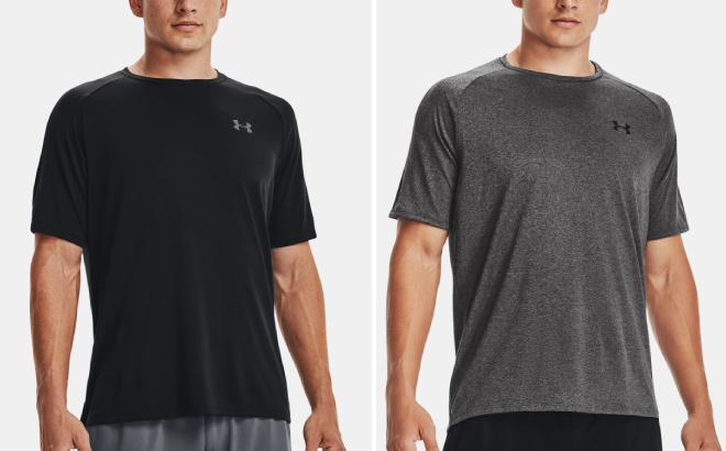 Under Armour Mens Tech 2 0 Tees Under Armour Mens Tech 2 0 Tees