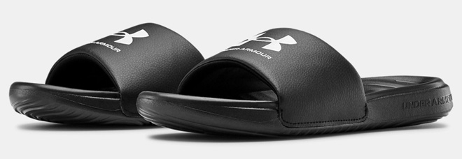 Under Armour Womens Ansa Fixed Slides Under Armour Womens Ansa Fixed Slides