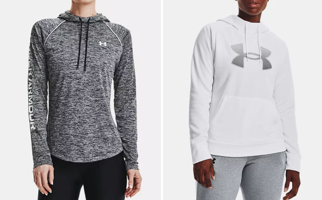 Under Armour Hoodies From $14.98 Shipped