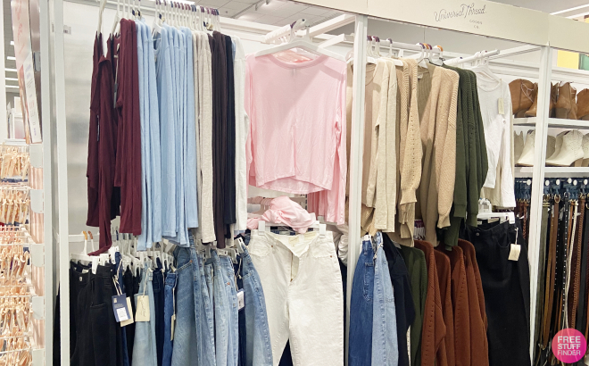 Universal Thread Womens Clothing Overview at Target