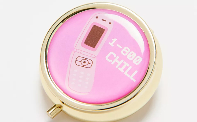 Urban Outfitters Mini Pill Case