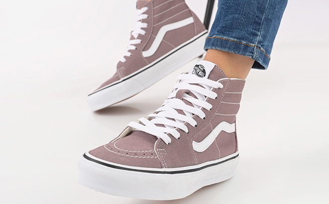 VANS SK8-Hi Tapered Sneaker 