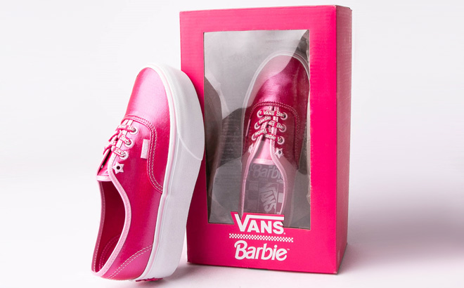 Vans x Barbie Authentic Stackform Skate Shoe