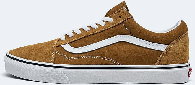 Vans old shop skool finish line
