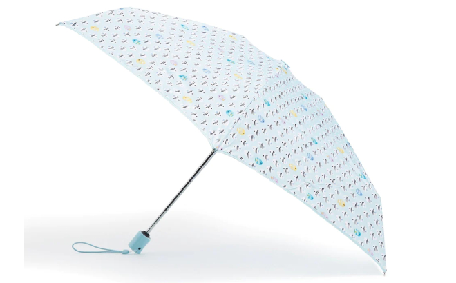 Vera Bradley Automatic Mini Umbrella