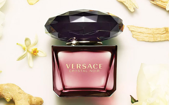 Versace Crystal Noir Womens Perfume Versace Crystal Noir Womens Perfume