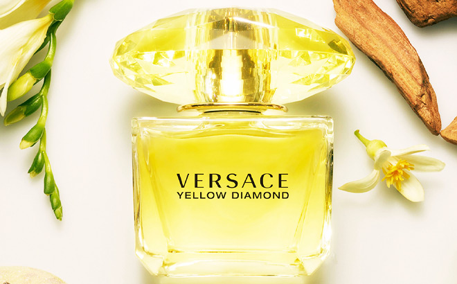 Versace Yellow Diamond Womens Perfume Versace Yellow Diamond Womens Perfume