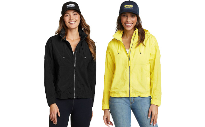 Women are Wearing Eddie Bauer WindPac Jacket Women are Wearing Eddie Bauer WindPac Jacket