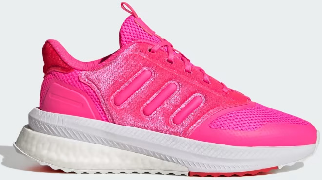 Womens Adidas X PLRPhase Shoes in Pink Color
