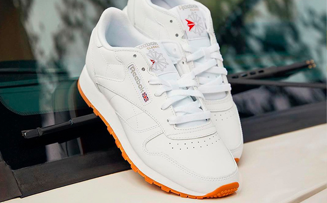 Womens Reebok Classic Leather Shoes Womens Reebok Classic Leather Shoes