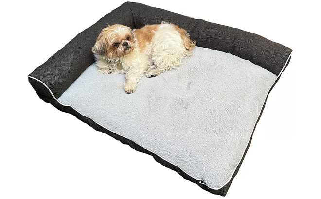 Woof Couch Lounger Pet Bed