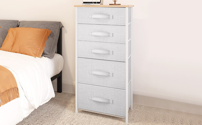 Yitahome 5 Drawer Dresser Yitahome 5 Drawer Dresser
