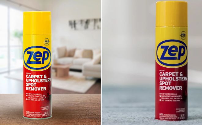 Zep Foaming Wall Cleaner $5.48 Shipped at
