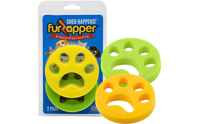 an Image of FurZapper Pet Hair Remover
