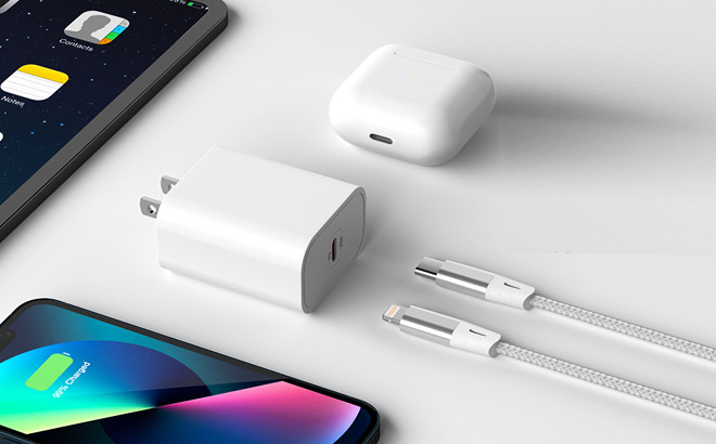 iPhone Charger 2 Pack