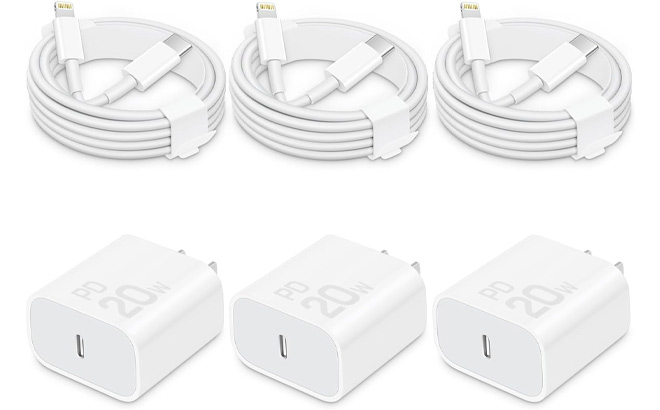iPhone Fast Chargers