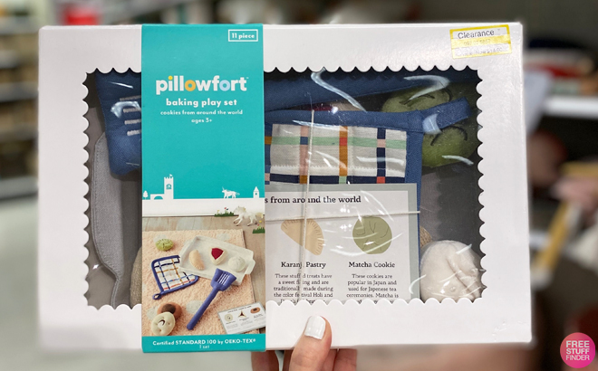 pillowfor 11 piece baking set