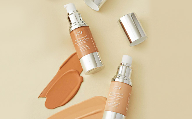 100 Pure Fruit Pigmented Healthy Foundation