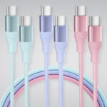 60W USB C Charger Cable 3 Pack
