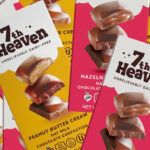 7th Heaven 3 5 oz Chocolate Bars