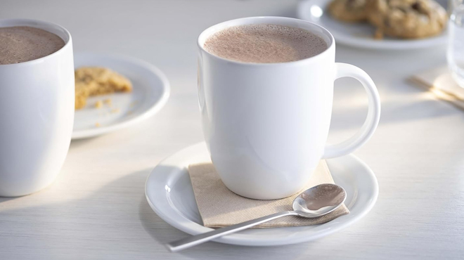 A cup of Hot Chocolate