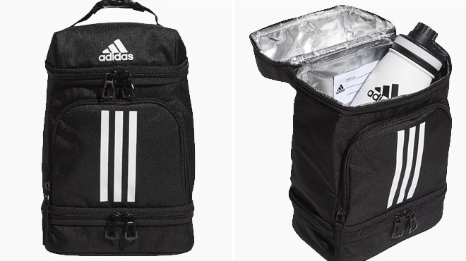 Adidas Excel Lunch Bag Black