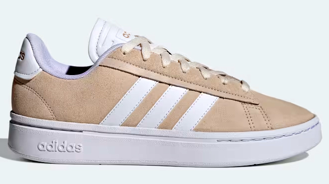 Adidas Grand Court Alpha Womens Shoes 1