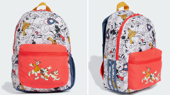 Adidas Kids Disney Mickey Mouse Backpack