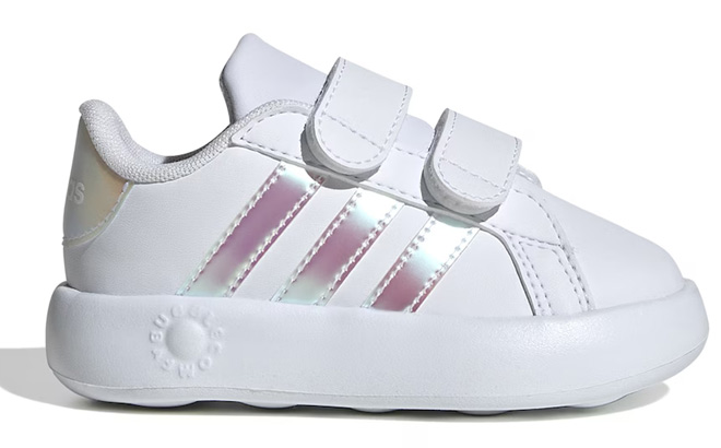 Adidas Kids Grand Court Sneakers 1