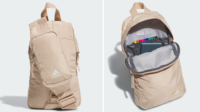Adidas Lifestyle Essentials Sling Crossbody Bag