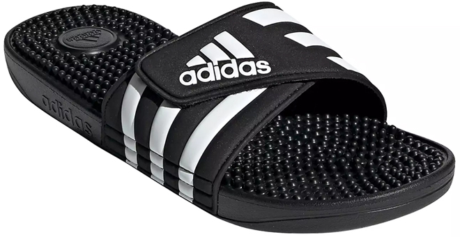 Adidas Mens Adissage Slide Sandals