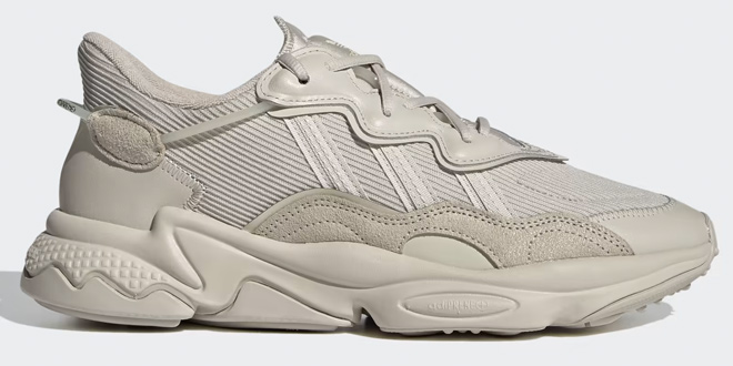 Adidas Mens Ozweego Shoes 1