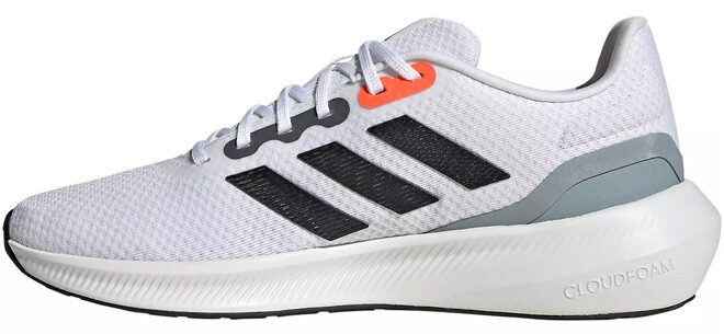Adidas Mens RunFalcon Running Shoe