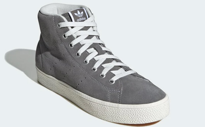 Adidas Mens Stan Smith Cs Mid Shoes Adidas Mens Stan Smith Cs Mid Shoes